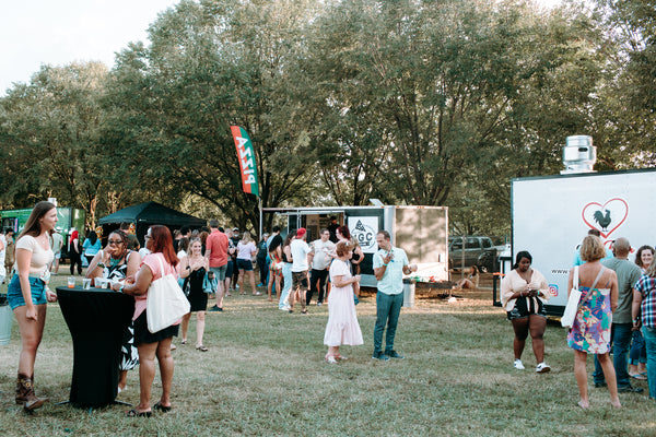 LOCAL FOOD TRUCKS